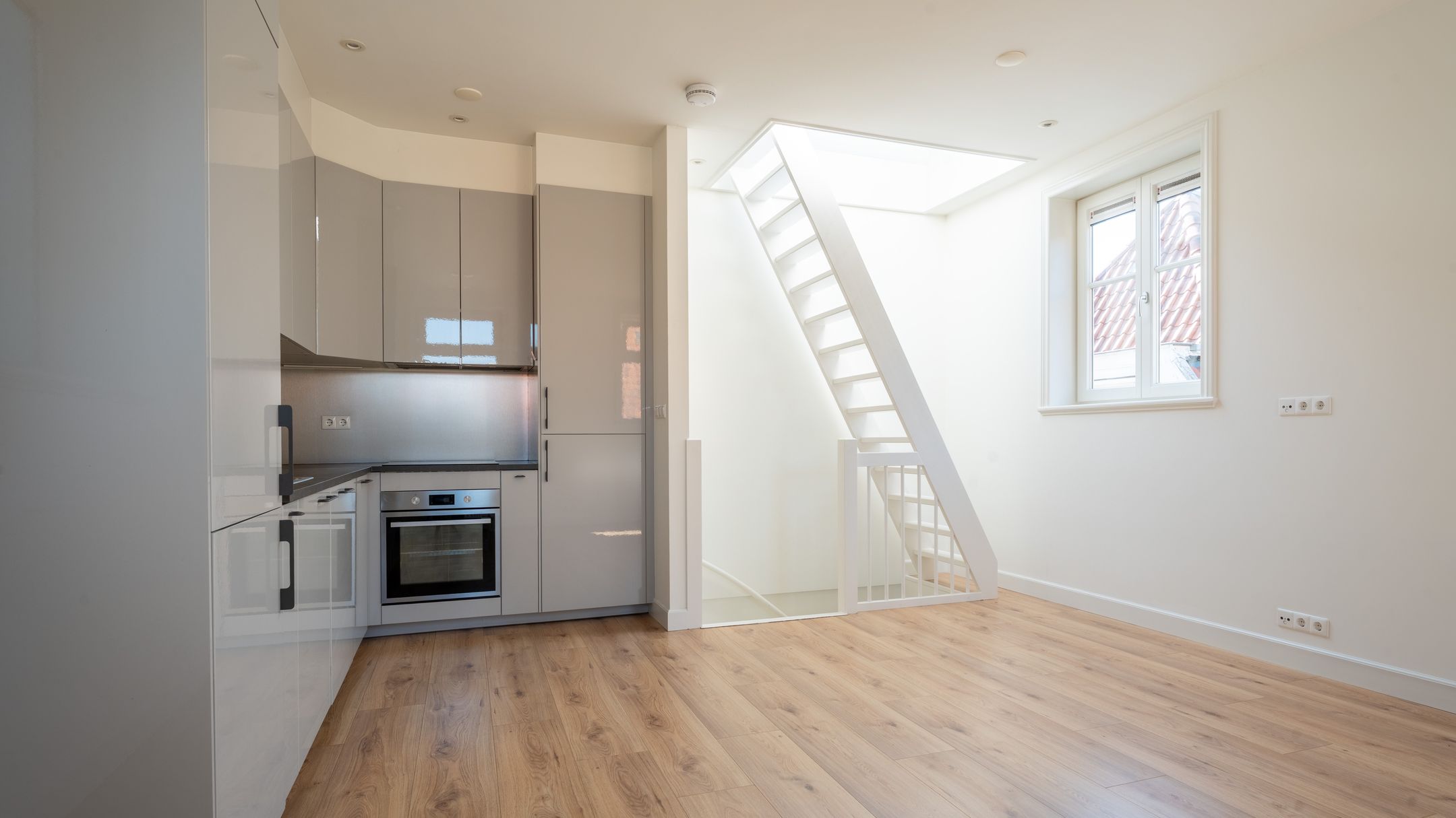 Foto 27 van Kloksteeg 7-B