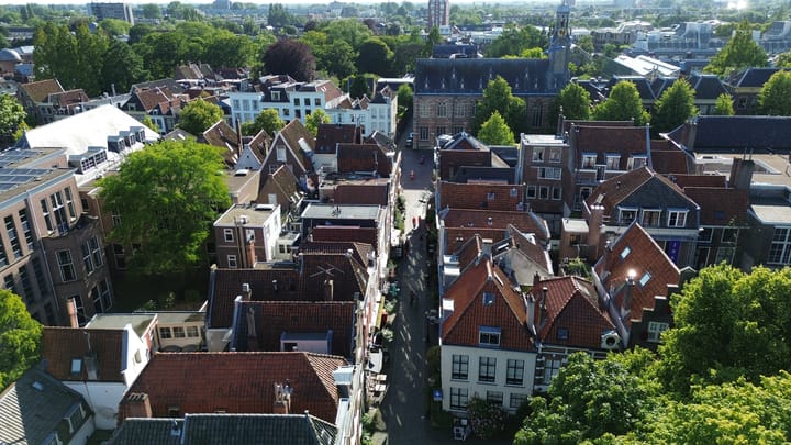 Foto 43 van Kloksteeg 7-B