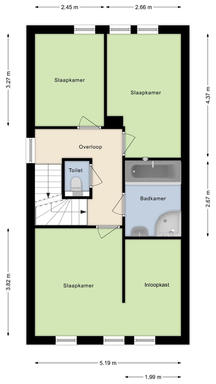 Foto 48 van Thaalweg Oost 38
