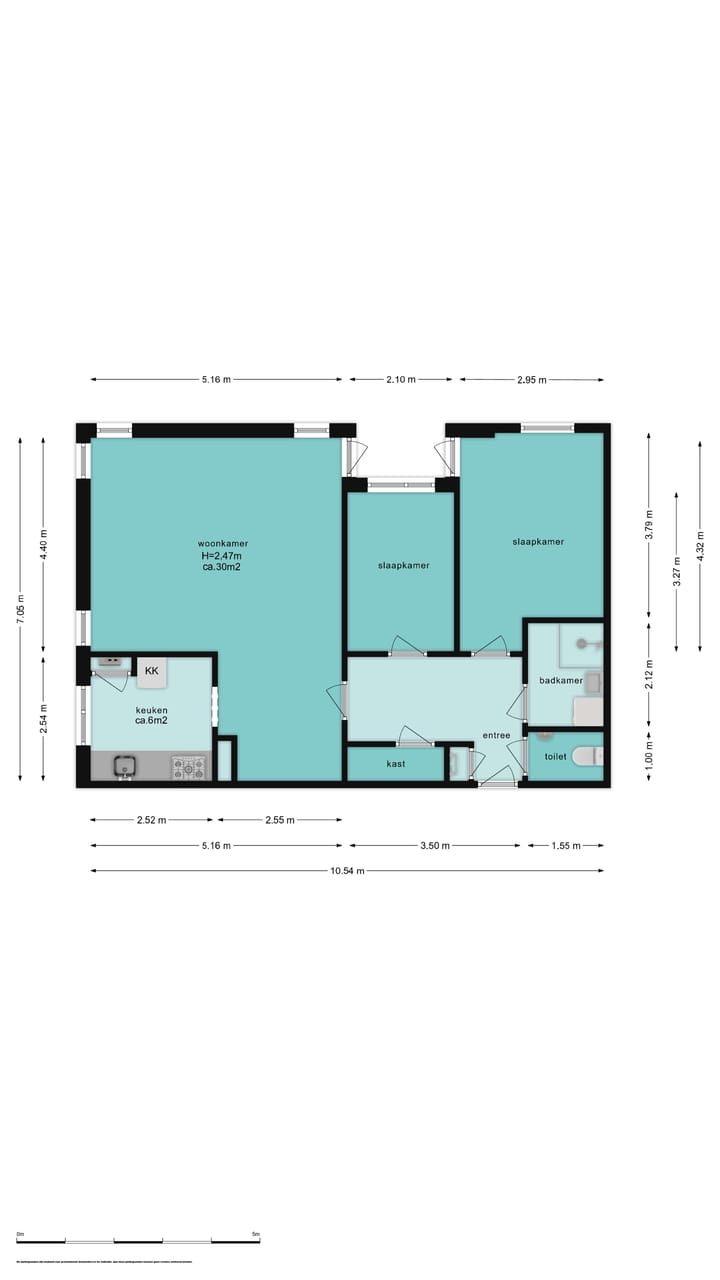 Foto 25 van Turfstraat 26