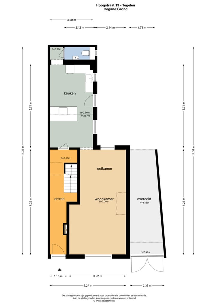 Foto 32 van Hoogstraat 19
