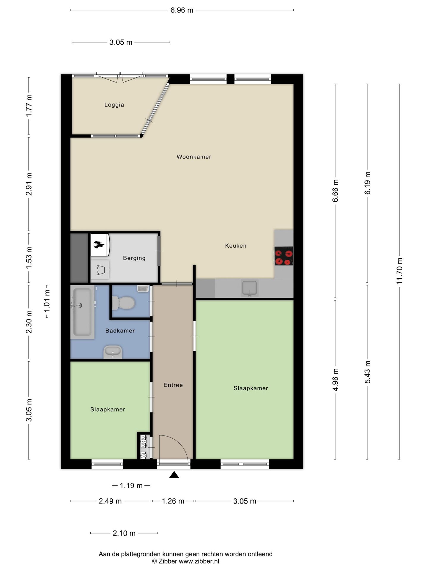 Photo 34 of Aquamarijn 51