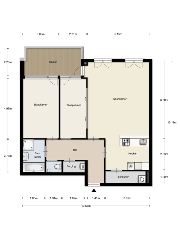 Foto 11 van Bosscherweg 135-B
