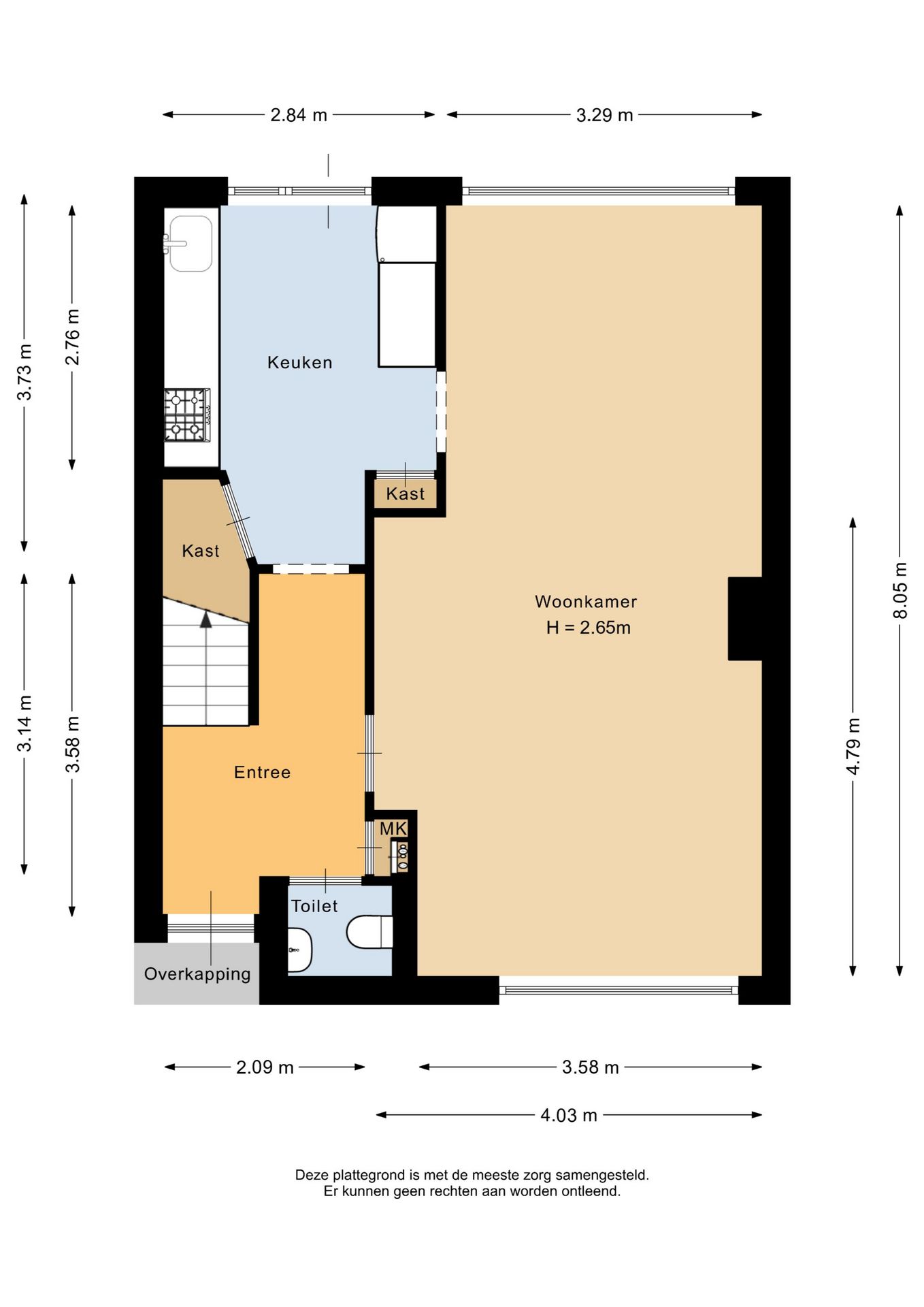 Photo 30 of Humperdincklaan 5