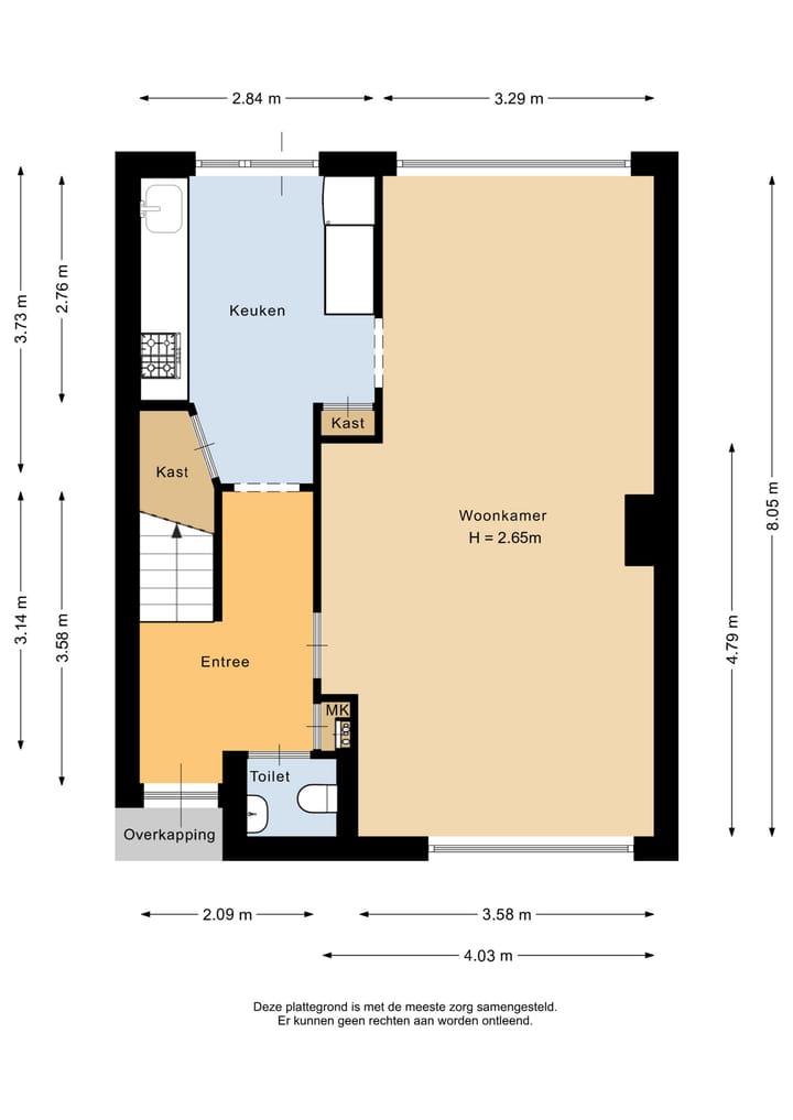 Foto 30 van Humperdincklaan 5