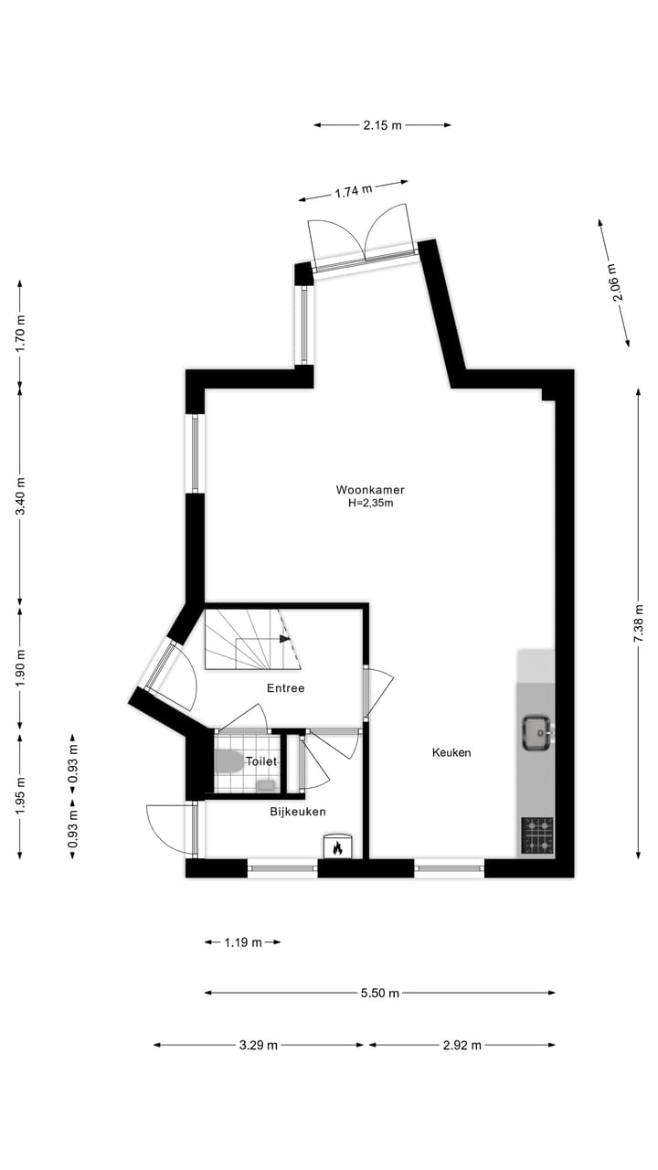 Photo 28 of Zuiderzeestraat 24
