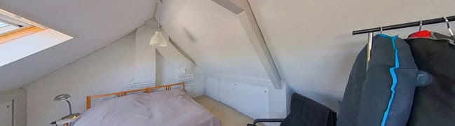 Zolderslaapkamer, 3e verd