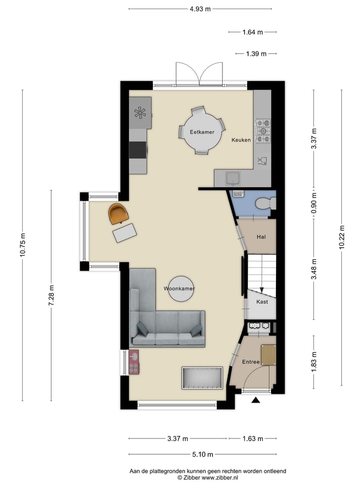 Foto 36 van De Posten 36