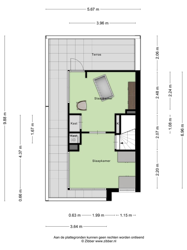 Foto 38 van De Posten 36