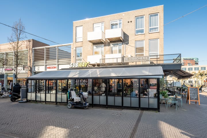 Foto 4 van Mondriaanplein 8