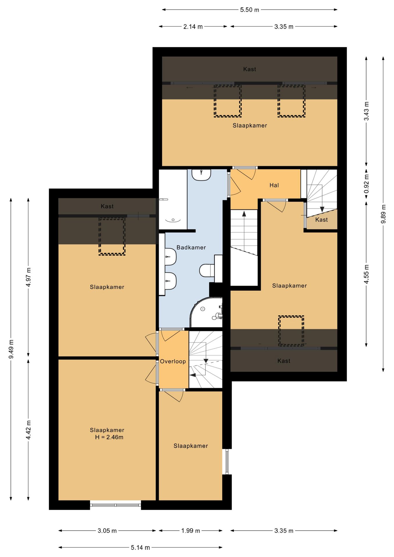 Foto 60 van Dissel 34