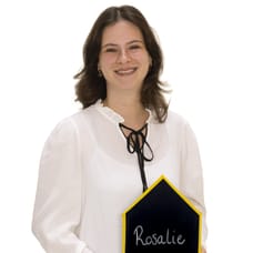 Rosalie Toonen - Commercieel Medewerker