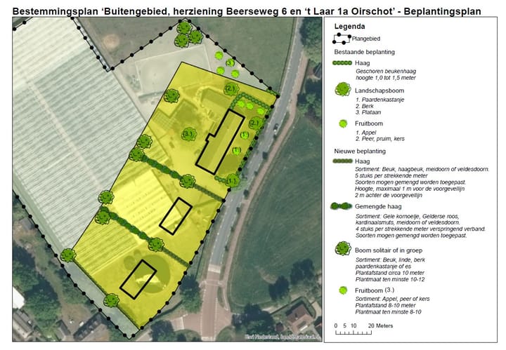 Foto 3 van Beerseweg kavel 2