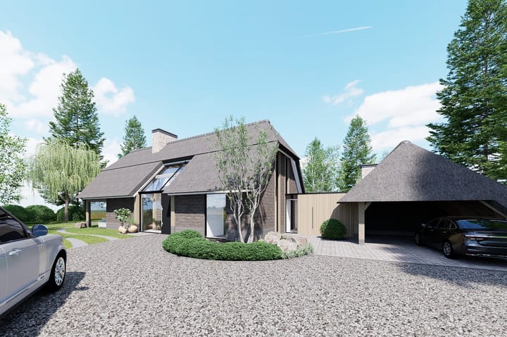 Foto 5 van Beerseweg kavel 2