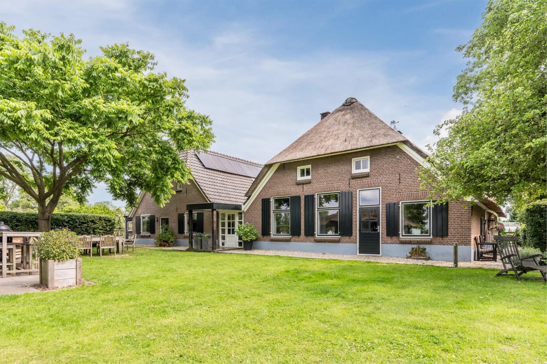 Foto 1 van Ooster Oenerweg 9