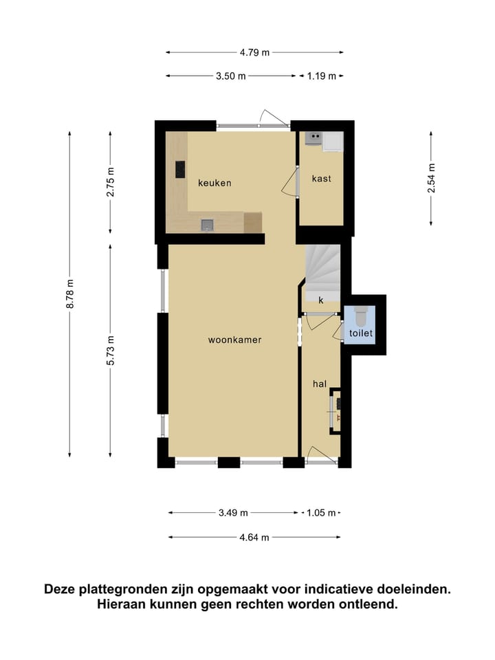 Foto 39 van Nessenwei 7