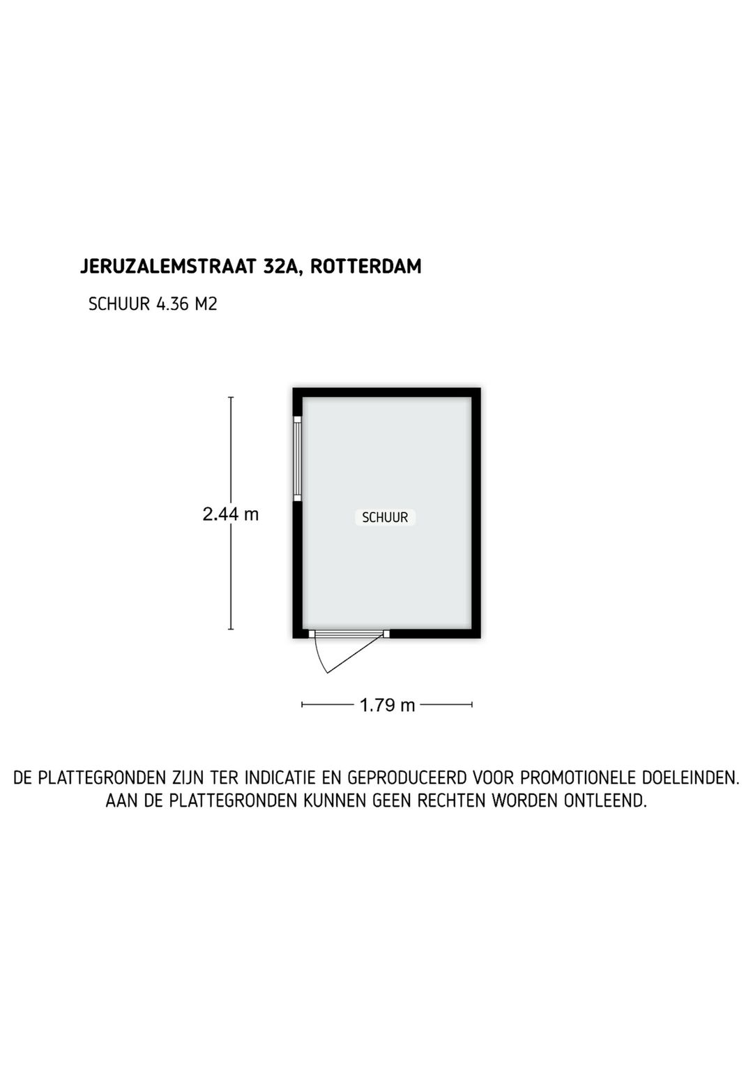 Foto 38 van Jeruzalemstraat 32-A