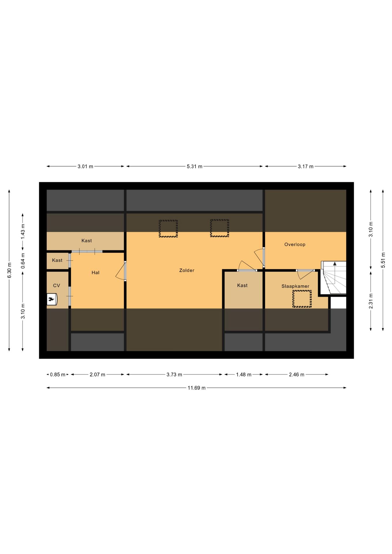 Photo 79 of Kruisstraat 47