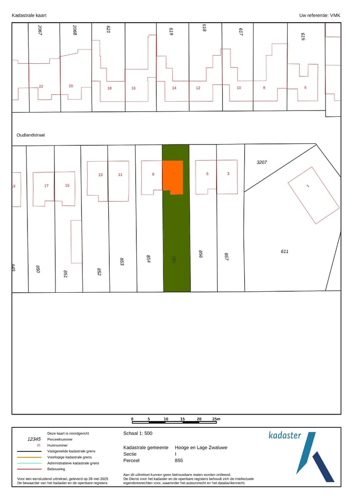 Foto 41 van Oudlandstraat 7
