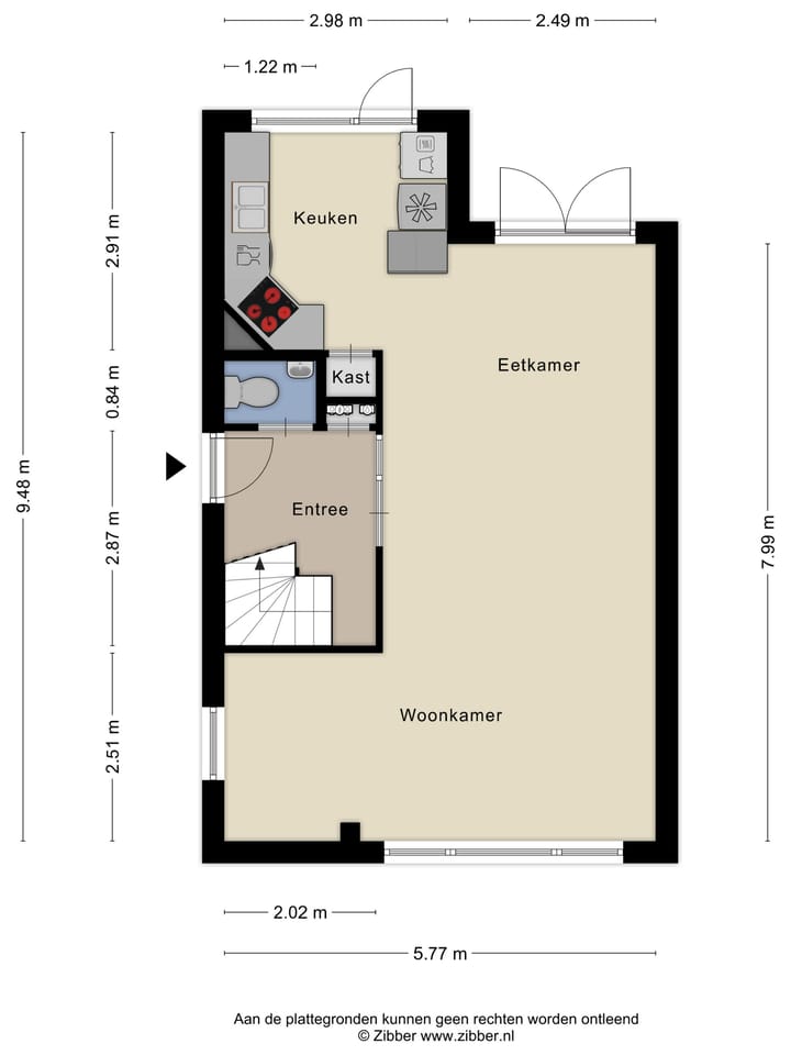 Foto 42 van Oudlandstraat 7