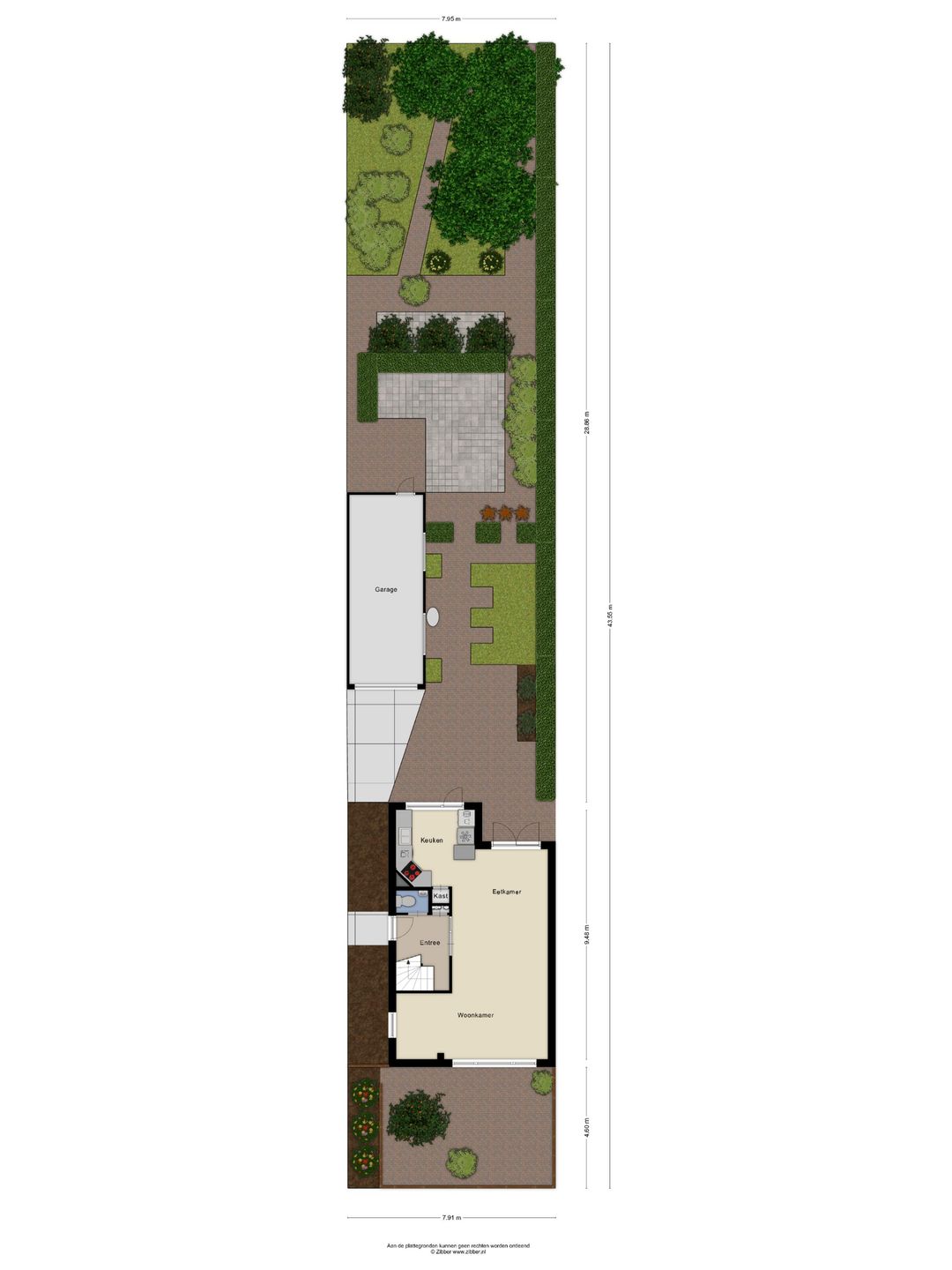 Foto 43 van Oudlandstraat 7