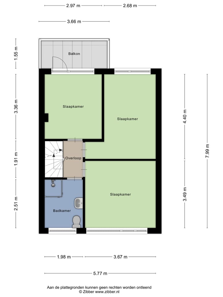 Foto 44 van Oudlandstraat 7