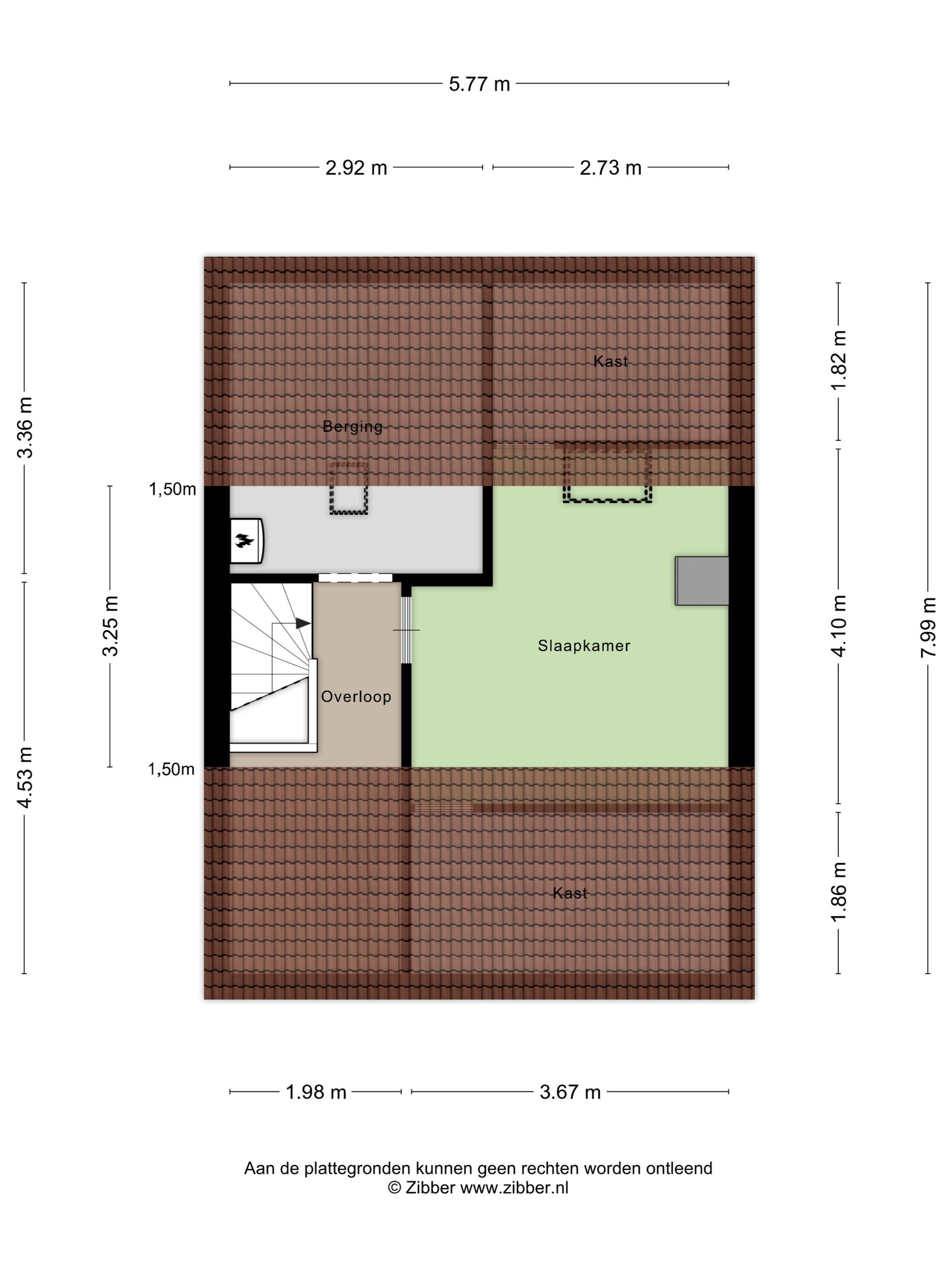 Foto 45 van Oudlandstraat 7