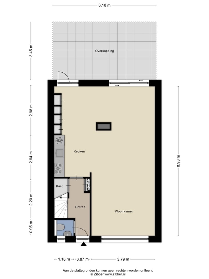 Foto 33 van Cramer van Brienenstraat 103