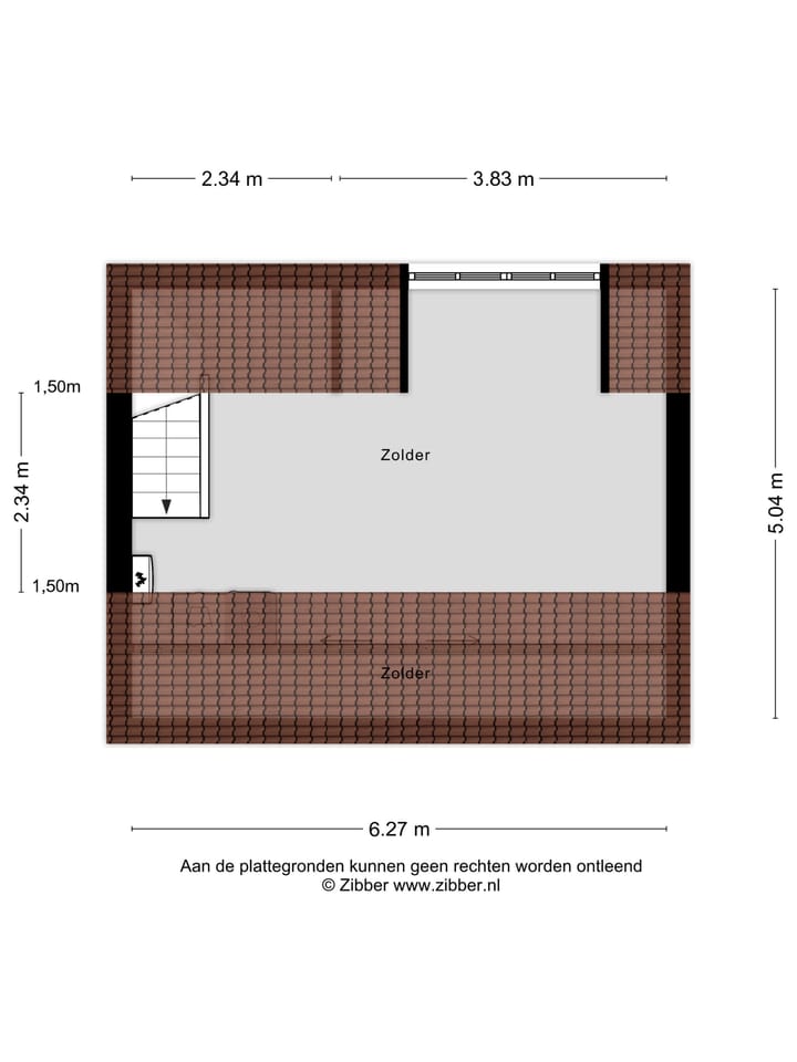 Foto 35 van Cramer van Brienenstraat 103
