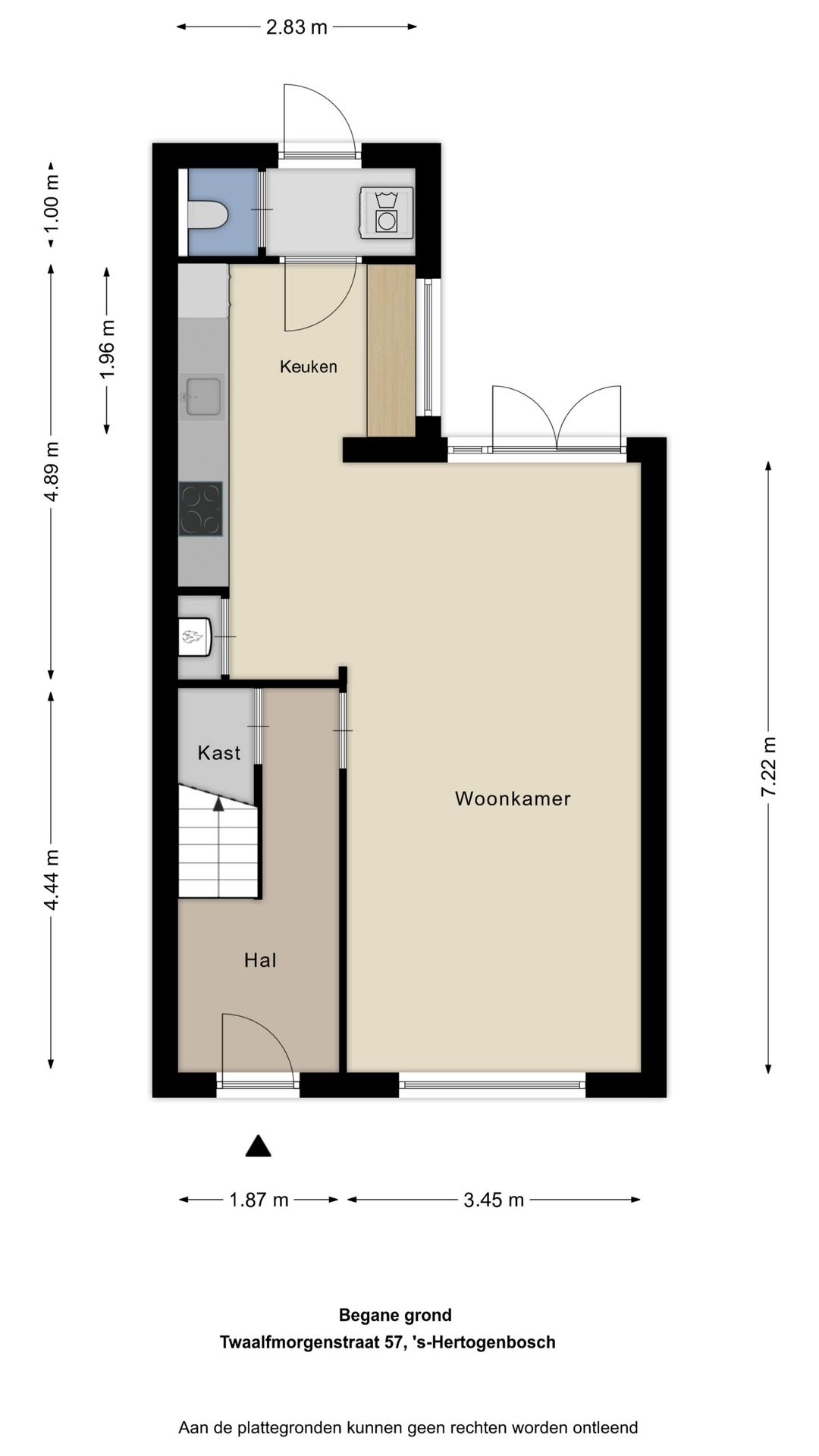 Foto 39 van Twaalfmorgenstraat 57