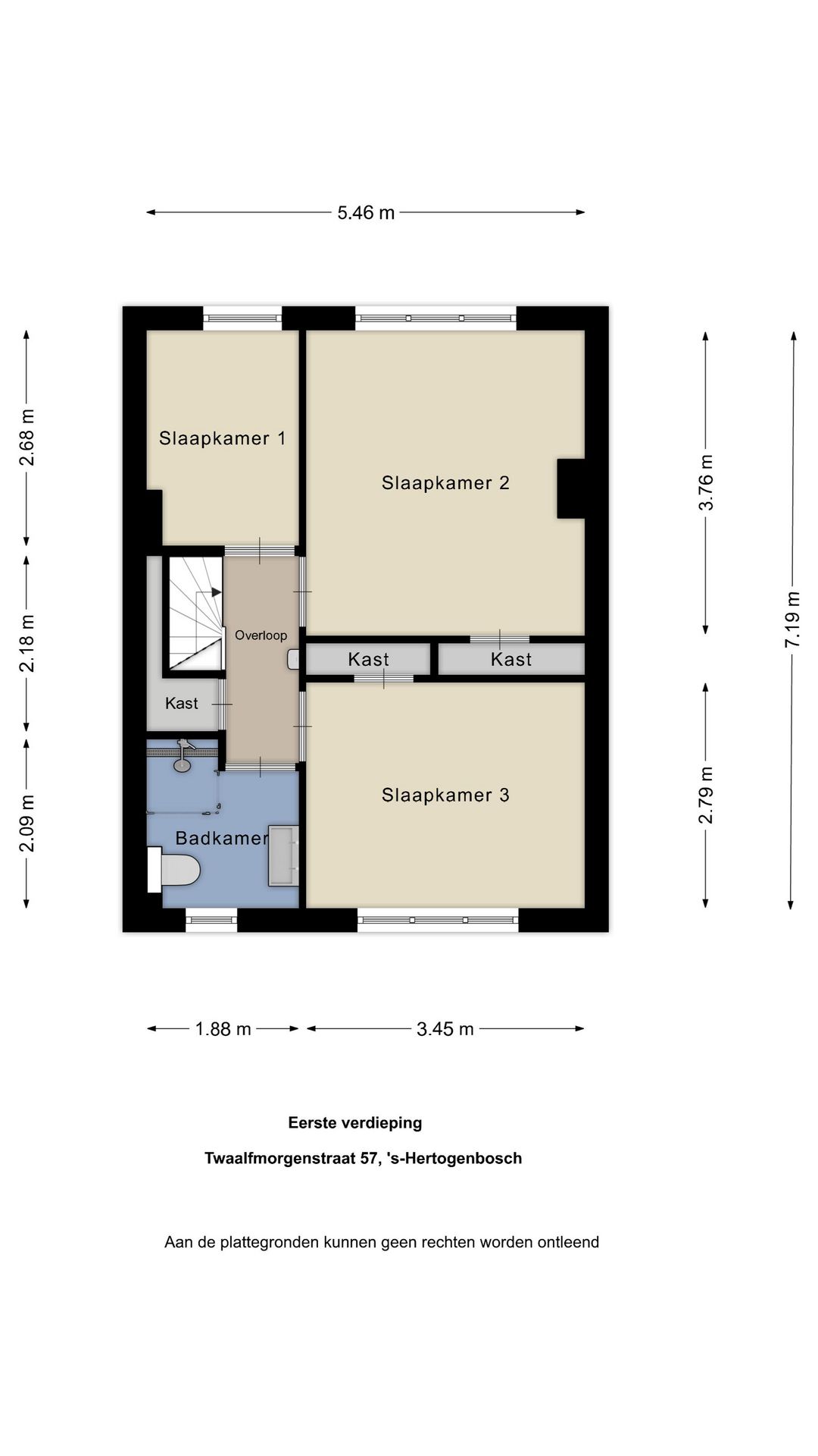 Foto 41 van Twaalfmorgenstraat 57