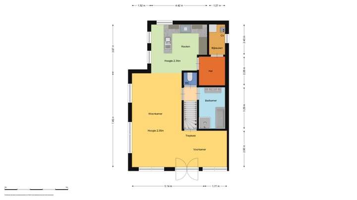 Foto 56 van van der Poest Clementstraat 1