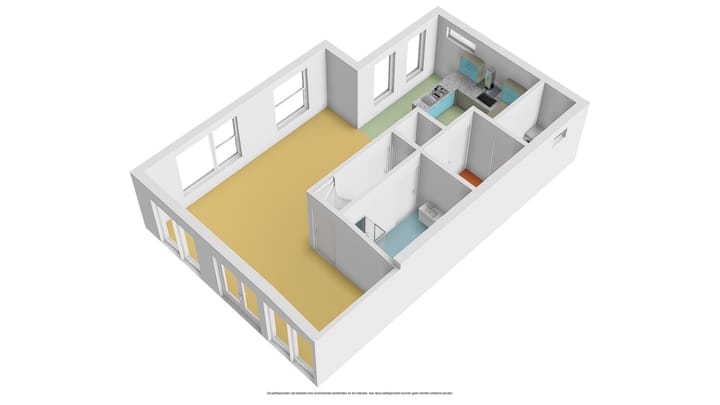 Foto 60 van van der Poest Clementstraat 1