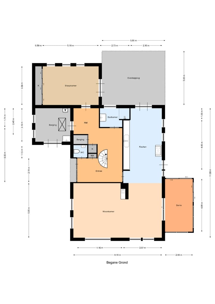 Foto 57 van Klinkenborg 2