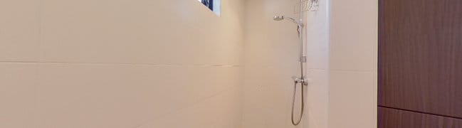 Badkamer begane grond