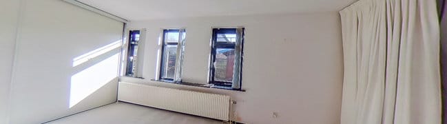 Slaapkamer begane grond