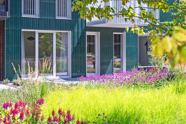 Foto 1 van Gaudikade 11