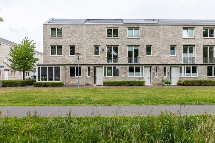 Foto 1 van Halvemaanstraat 14