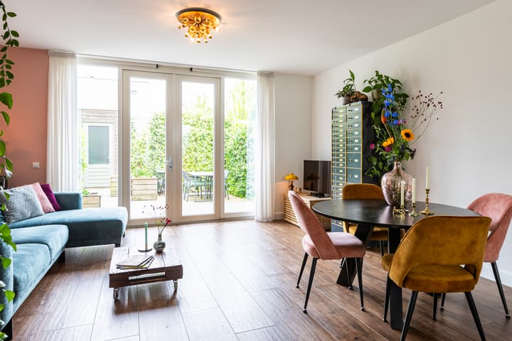 Foto 3 van Halvemaanstraat 14