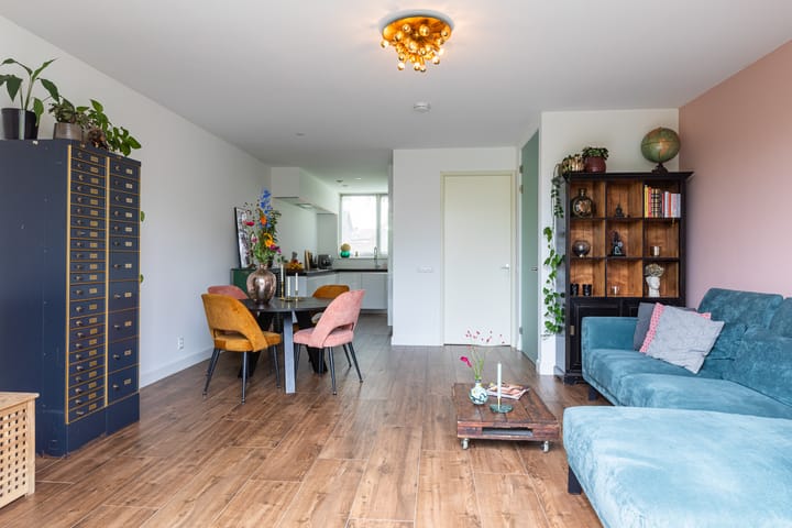 Foto 8 van Halvemaanstraat 14