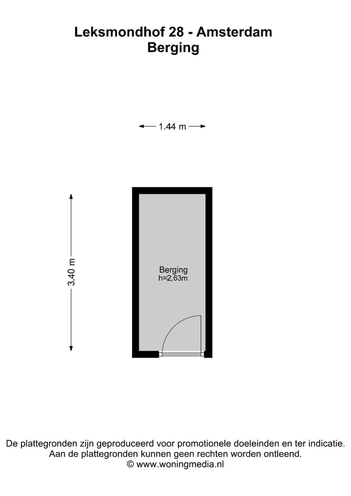 Foto 26 van Leksmondhof 28
