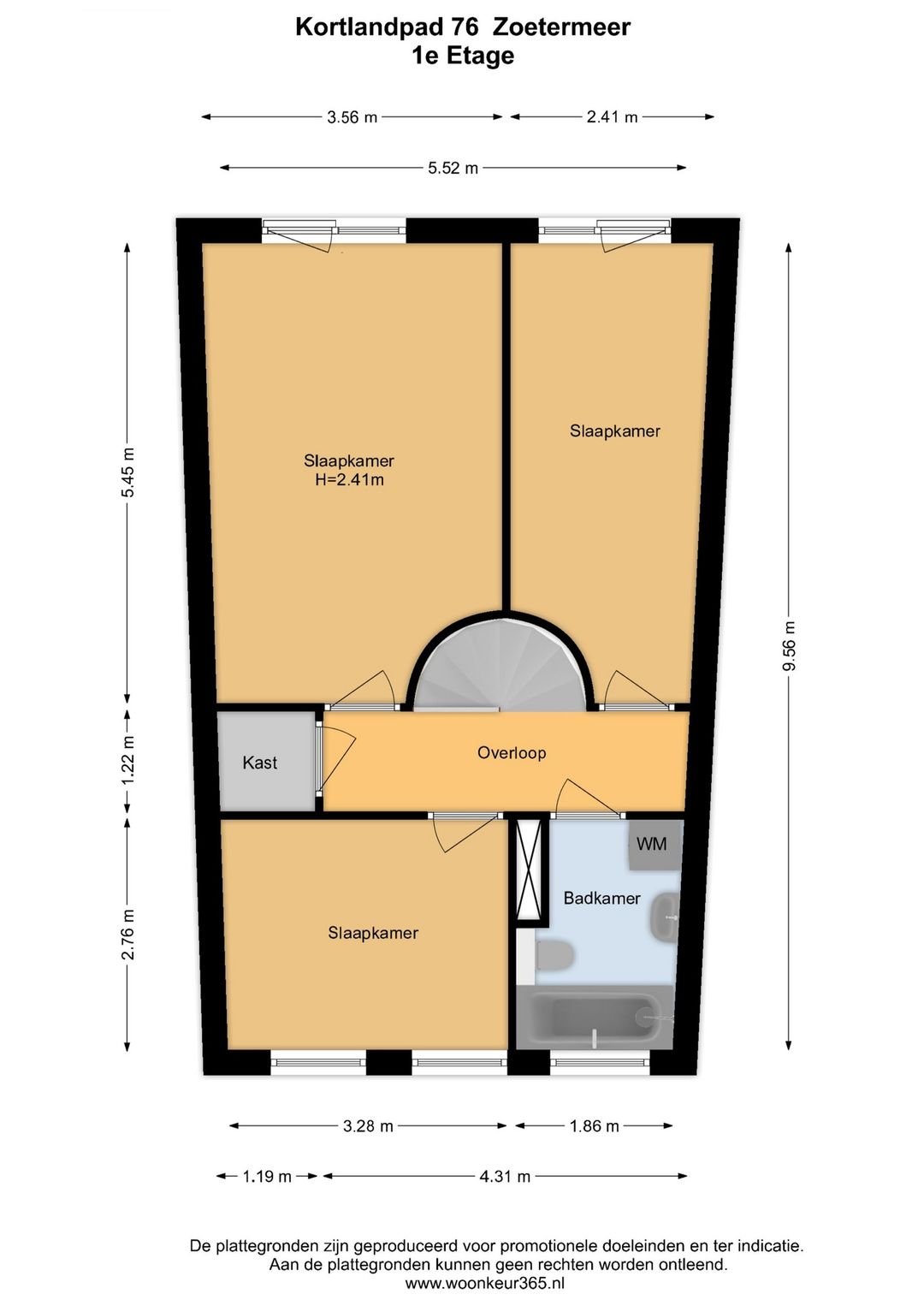 Photo 41 of Kortlandpad 76