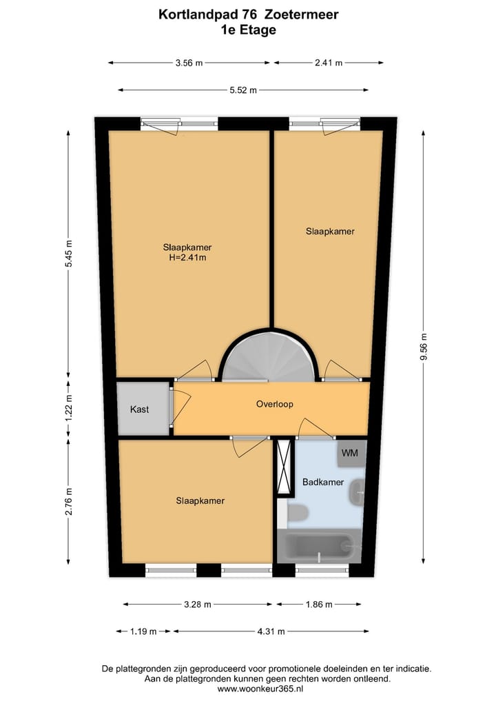 Foto 41 van Kortlandpad 76