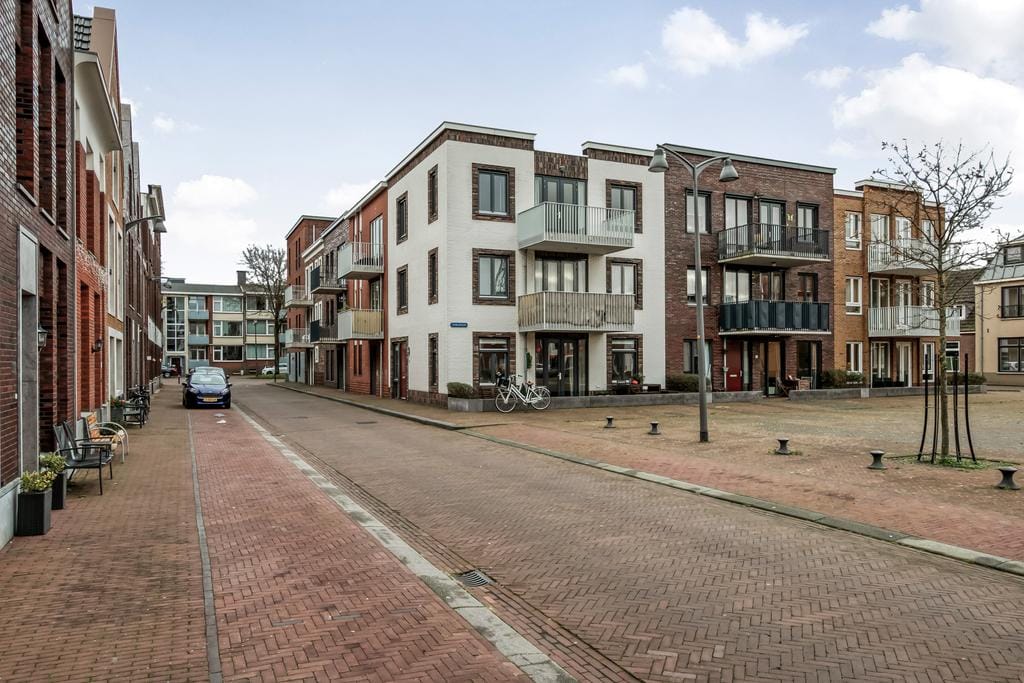 Photo 1 of Oranjestraat 88