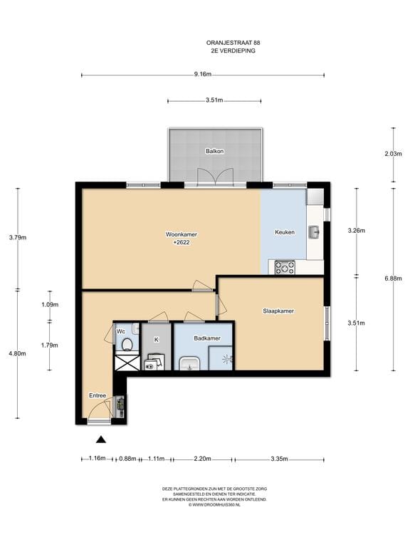 Foto 36 van Oranjestraat 88