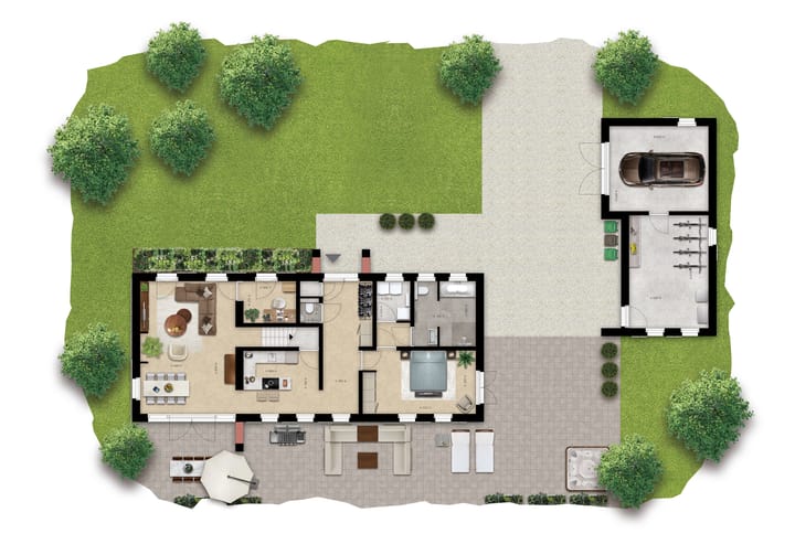 Photo 8 of Parc de Utrecht