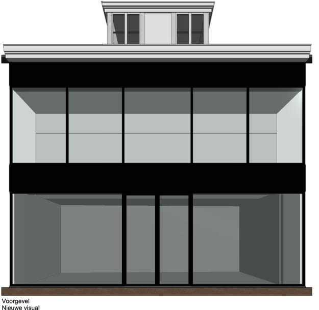 View photo 2 of Spuistraat 7