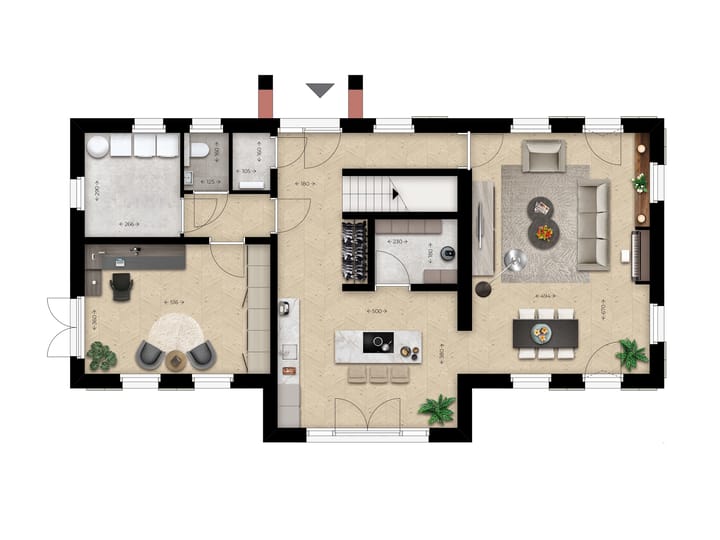 Photo 6 of Bosvilla (Bouwnr. 1)