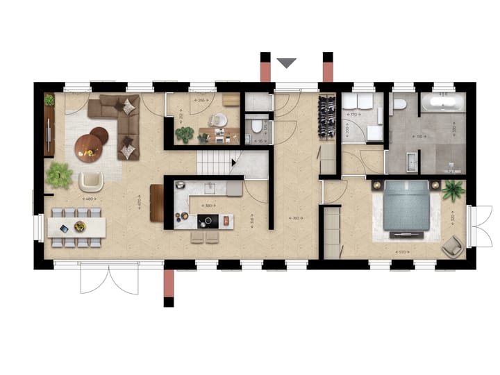 Photo 6 of Bosvilla (Bouwnr. 3)