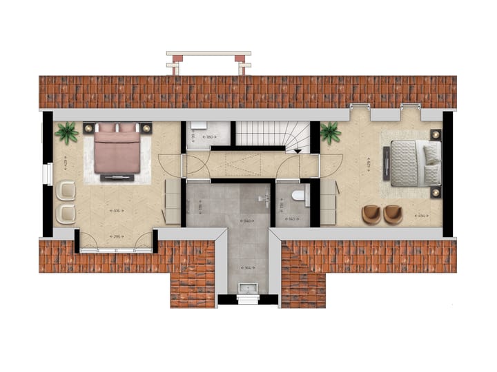 Photo 7 of Bosvilla (Bouwnr. 1)